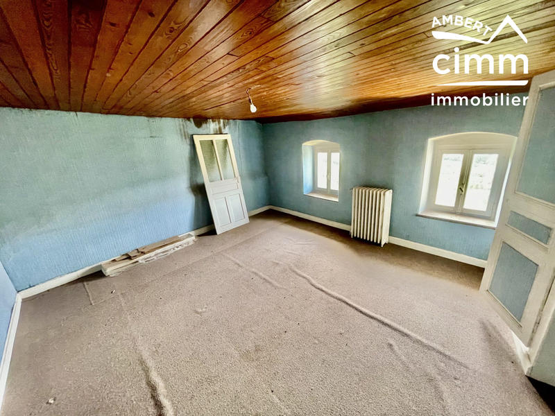 Maison - 136 m² - 10 pièces