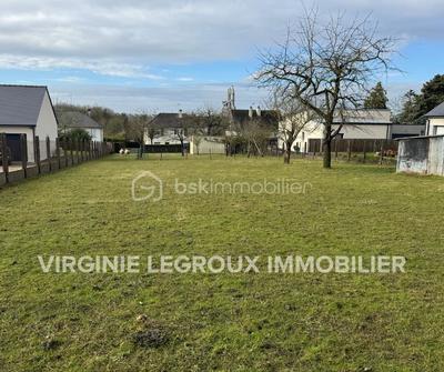 Terrain - 1 049 m²