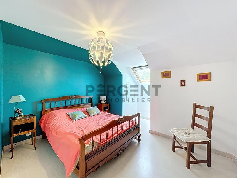 Maison - 194 m² - 7 pièces