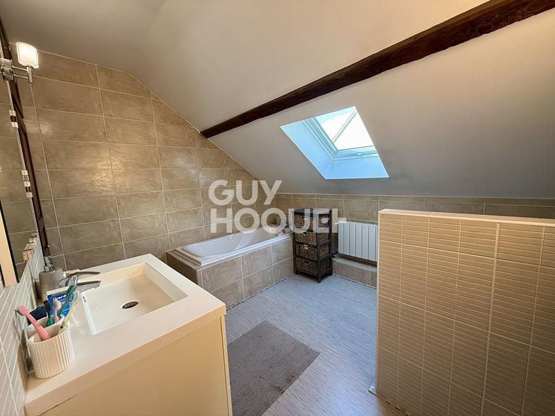 Maison - 135 m² - 7 pièces