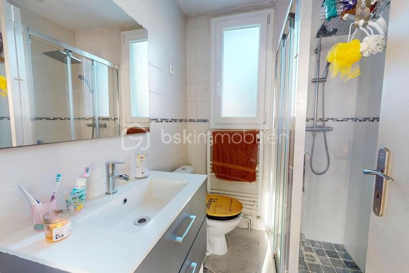 Maison - 63 m² - 4 pièces