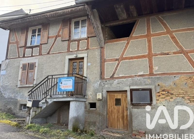 Maison - 97 m² - 4 pièces
