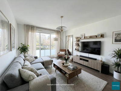 Appartement - 38 m² - 2 pièces