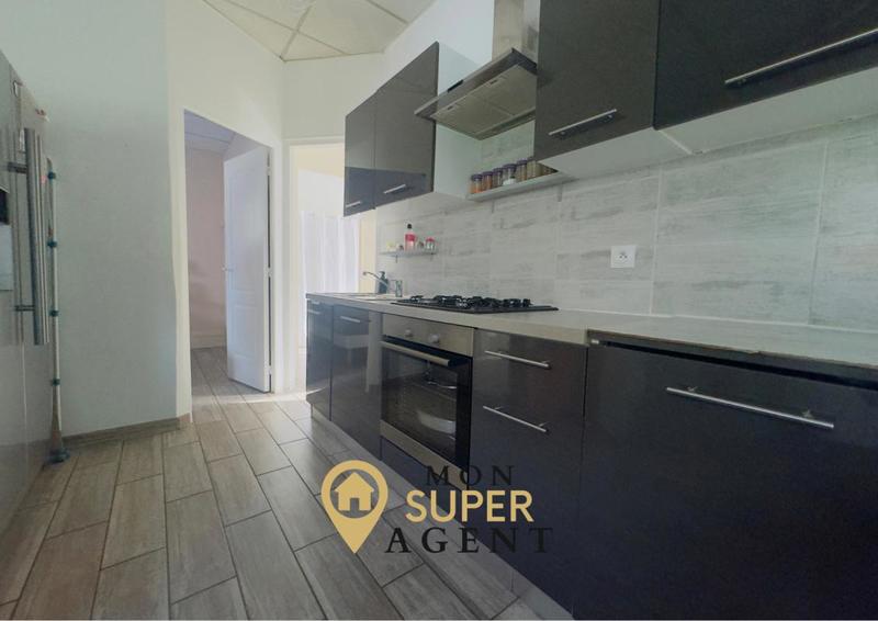 Maison de ville - 116 m² - 5 pièces