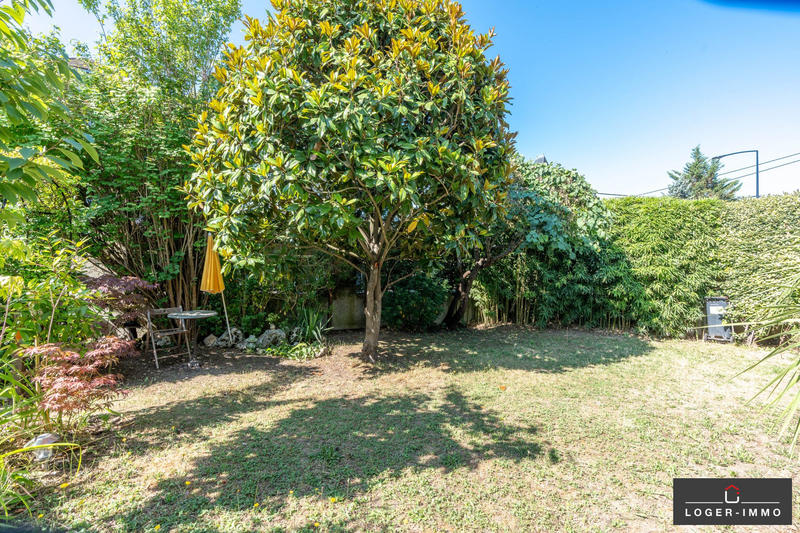 Maison - 94 m² - 4 pièces