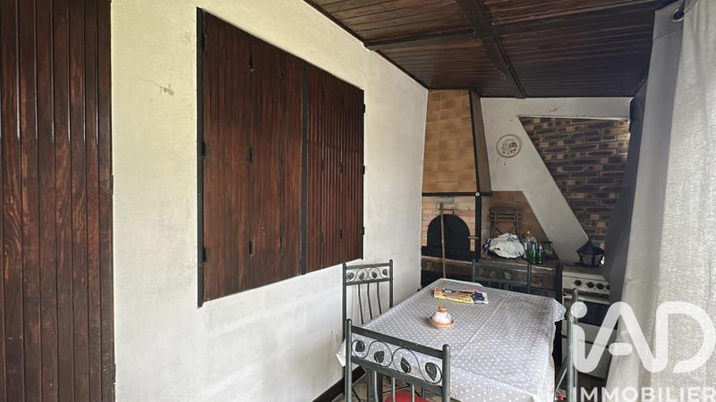 Maison - 25 m² - 1 pièce