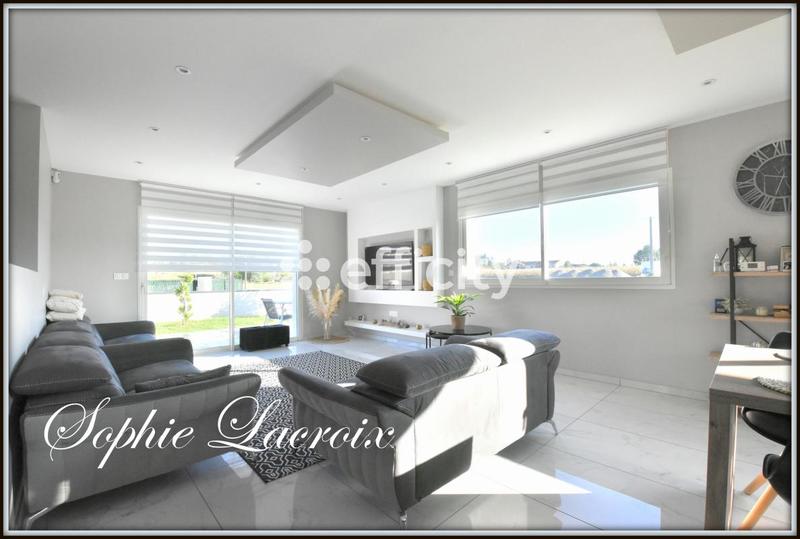 Villa - 144 m² - 5 pièces