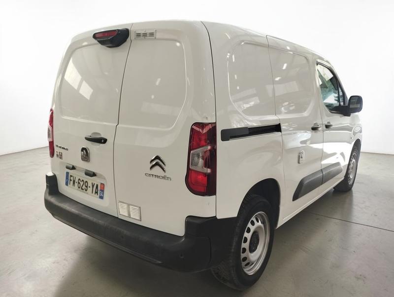 Citroën Berlingo m 1.5 Bluehdi 100 Ste Driver