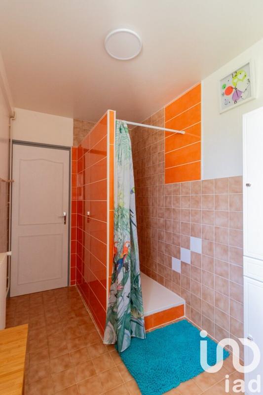 Maison - 194 m² - 8 pièces