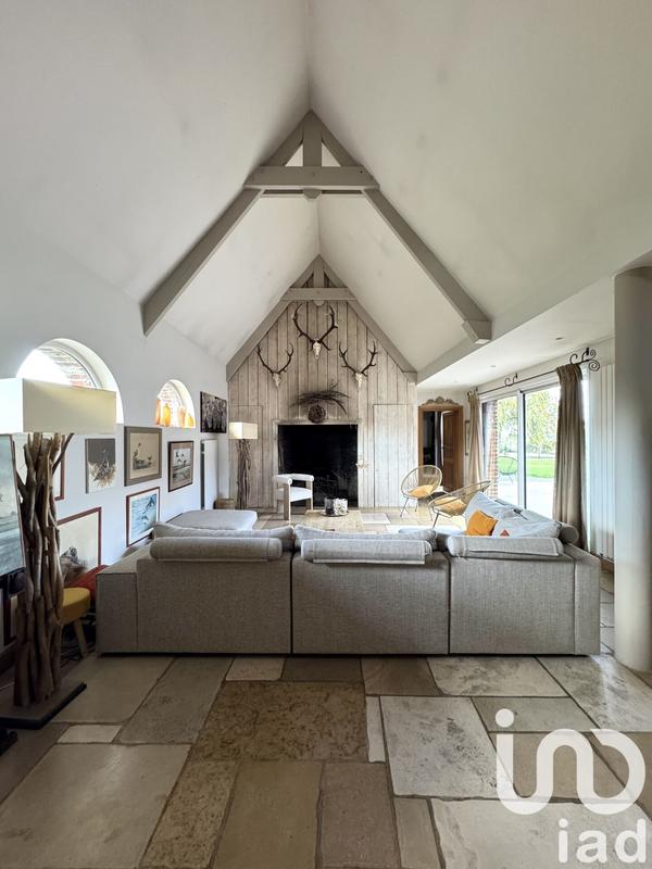 Maison de campagne - 255 m² - 6 pièces