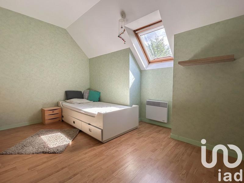 Maison - 150 m² - 8 pièces