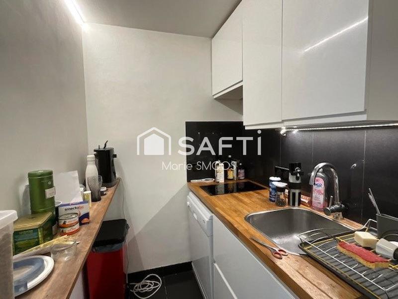 Bureau - 32 m² - 2 pièces