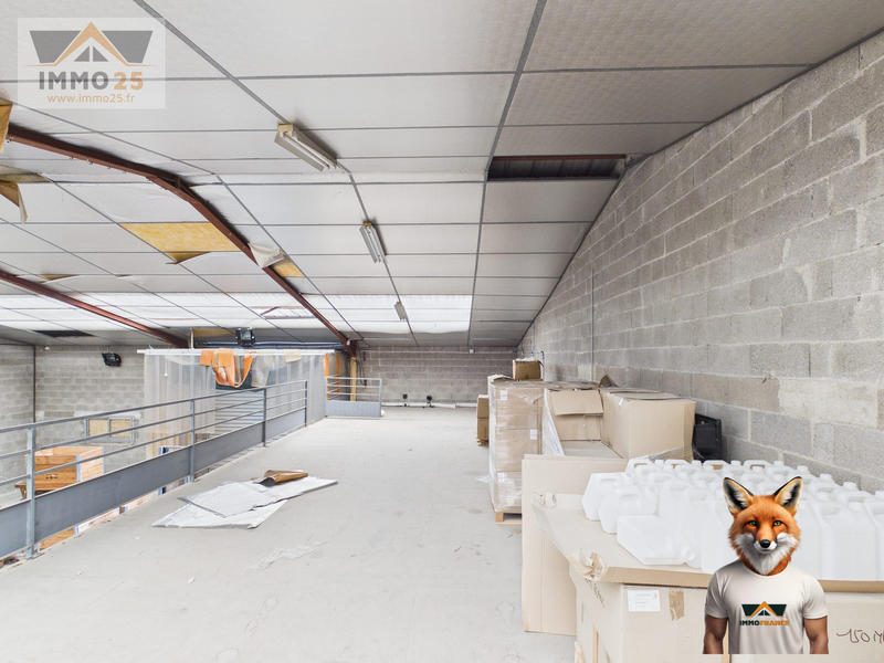 Local commercial - 550 m²