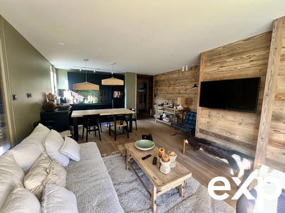 Appartement - 54 m² - 3 pièces