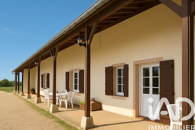 Maison - 170 m² - 7 pièces