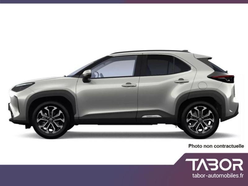 Toyota Yaris Cross 130 ChauffS SafetyP Led Keyl