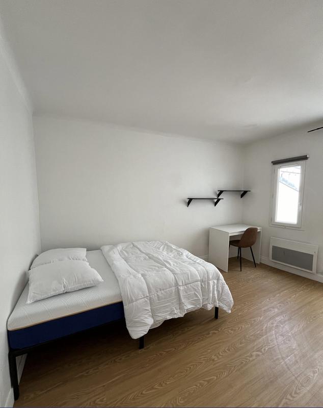 Appartement - 22 m² - 1 pièce