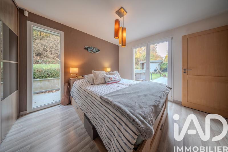 Maison - 113 m² - 5 pièces