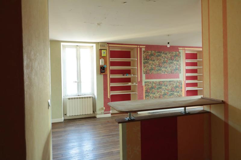 Appartement - 46 m² - 2 pièces