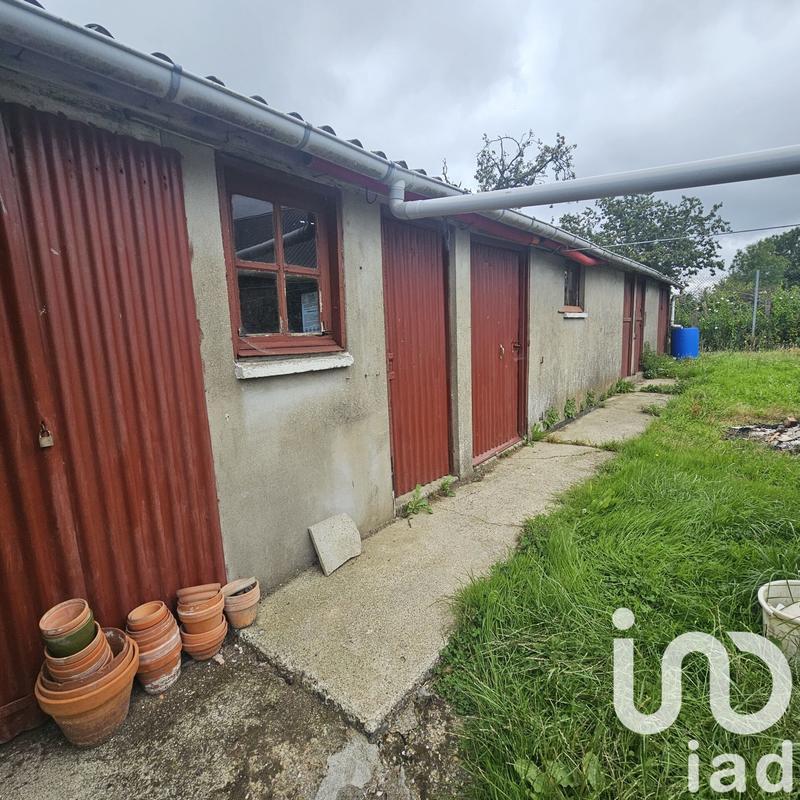 Maison - 75 m² - 4 pièces