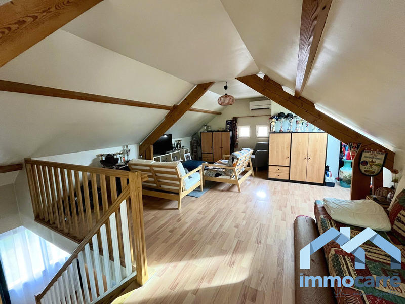 Maison - 150 m² - 6 pièces