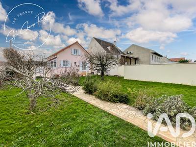 Maison - 74 m² - 4 pièces