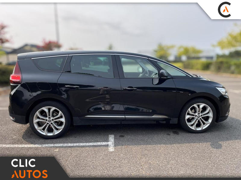 Renault Grand Scénic IV Business Blue dCi 120ch Edc