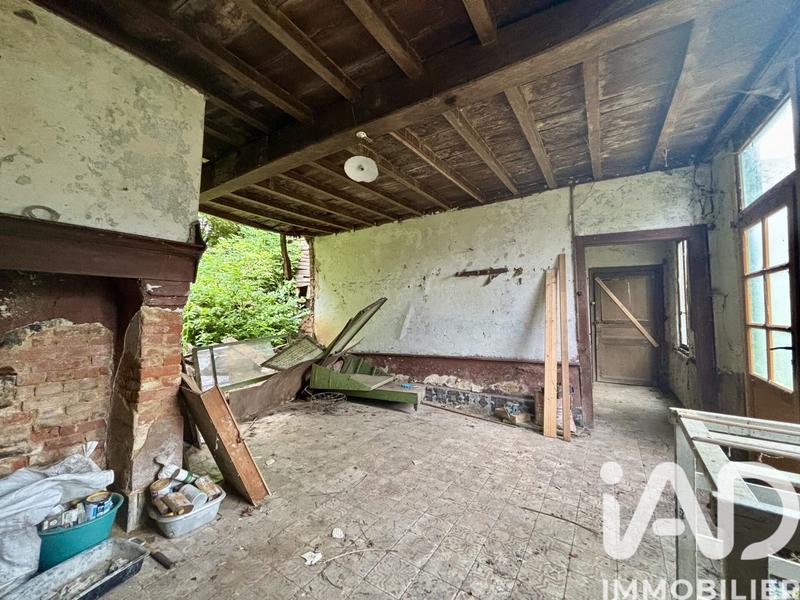 Maison de village - 398 m² - 10 pièces