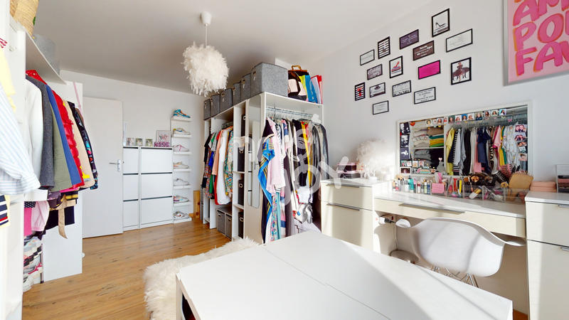 Maison - 133 m² - 6 pièces