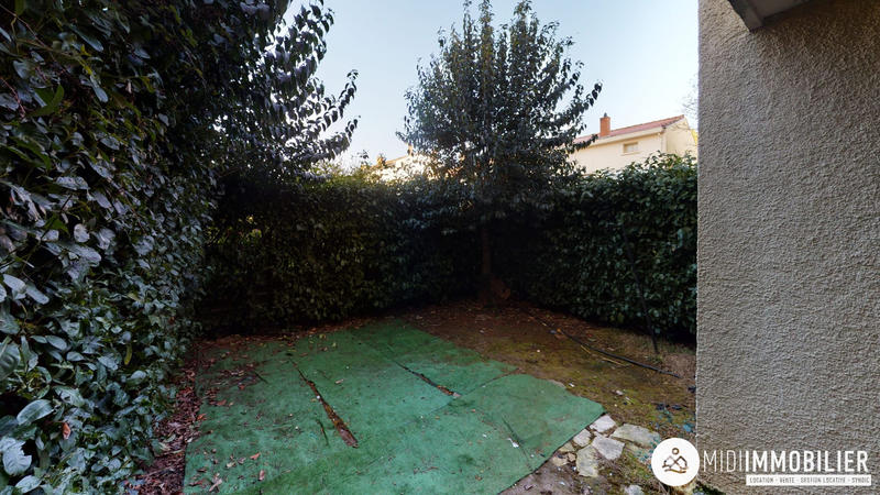 Appartement - 36 m² - 2 pièces