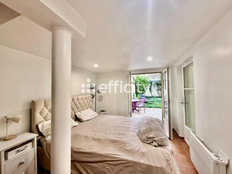 Appartement - 40 m² - 3 pièces