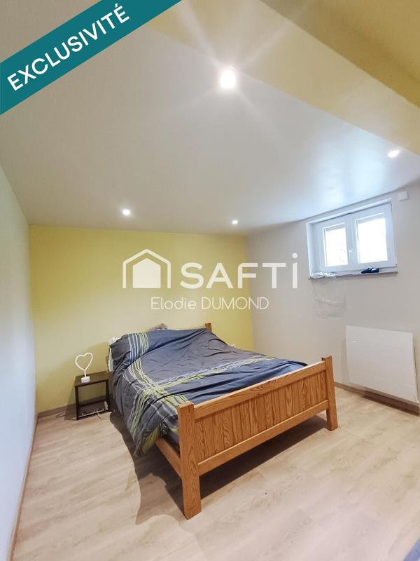 Maison - 136 m² - 6 pièces