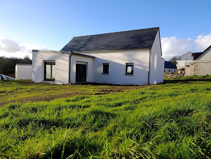 Maison - 108 m² - 4 pièces