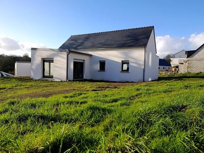 Maison - 108 m² - 4 pièces