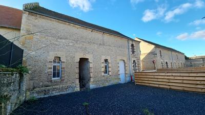 Maison ancienne - 175 m² - 6 pièces