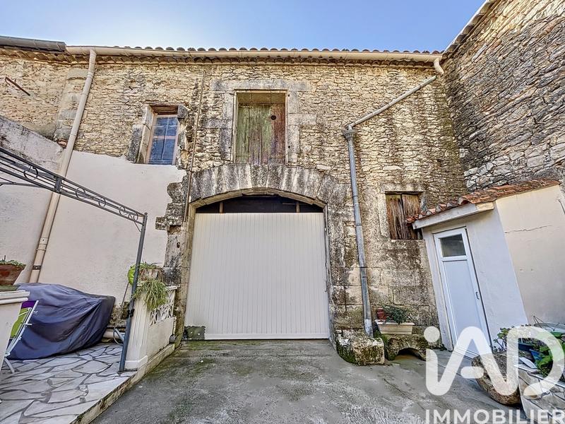 Maison de village - 120 m² - 7 pièces