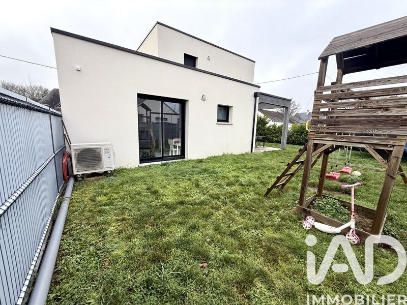 Maison de maîtres - 141 m² - 6 pièces