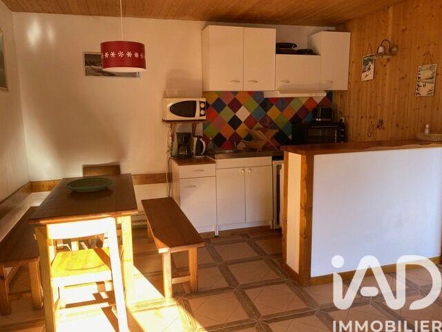 Châlet - 72 m² - 4 pièces