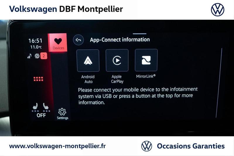 Volkswagen Id.4 204 ch Pro Performance Business