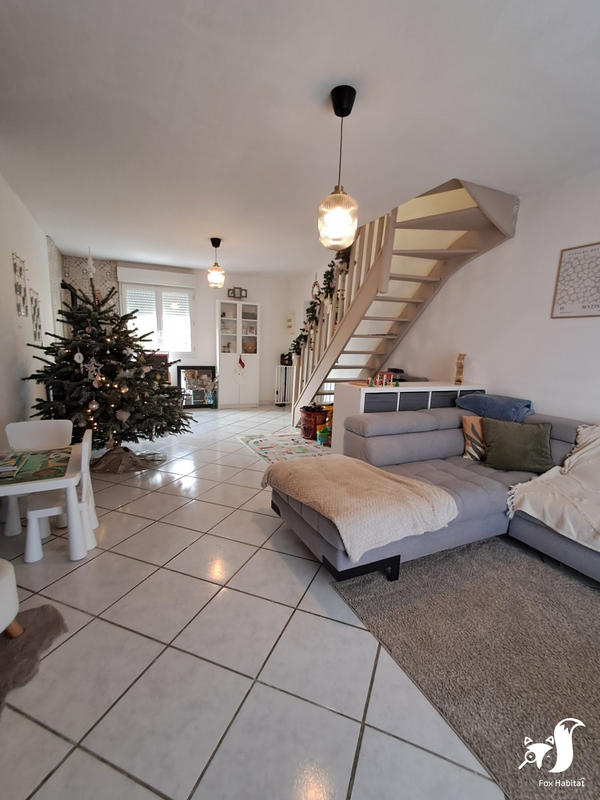 Maison - 183 m² - 6 pièces