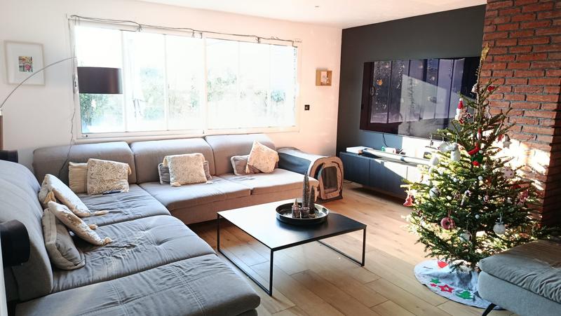 Maison contemporaine - 203 m² - 7 pièces