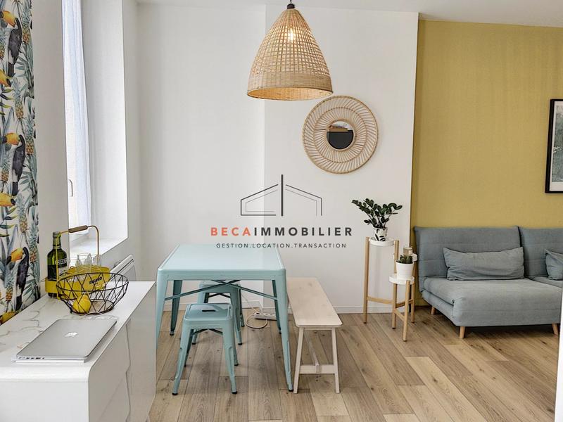 Appartement - 42 m² - 2 pièces