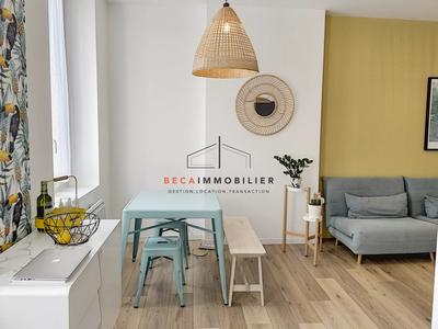 Appartement - 42 m² - 2 pièces