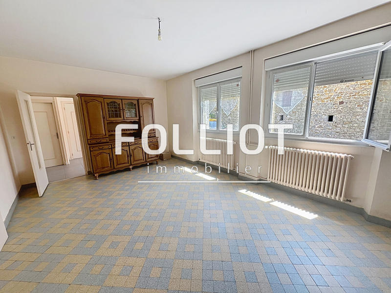 Maison - 112 m² - 7 pièces