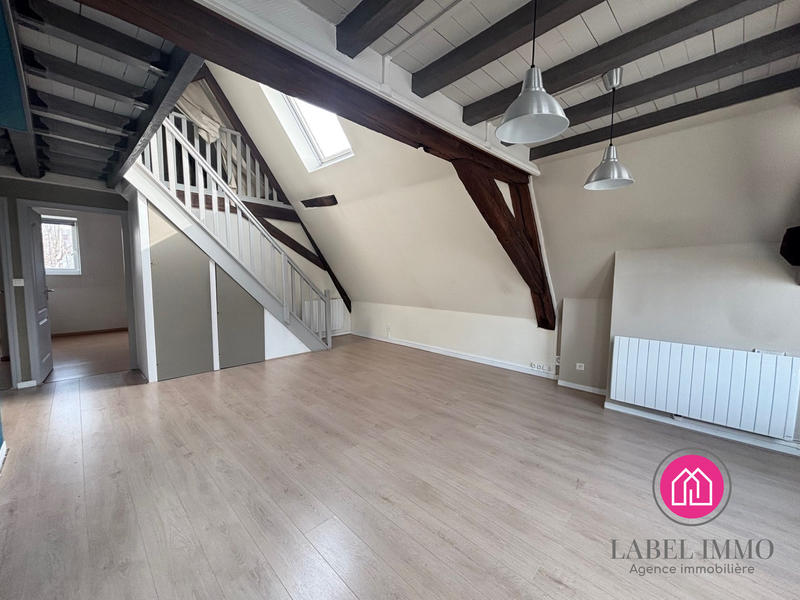 Appartement - 76 m² - 4 pièces