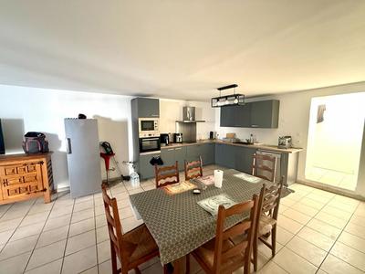 Maison - 126 m² - 5 pièces
