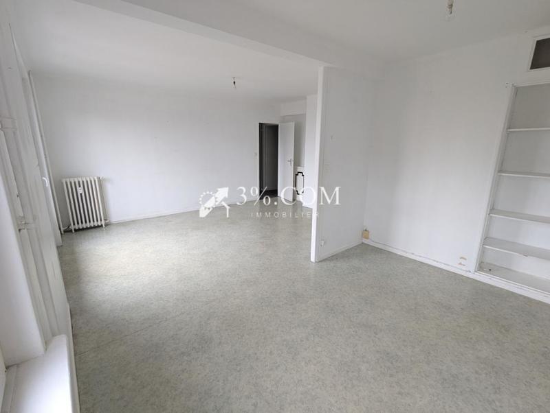 Appartement - 75 m² - 4 pièces