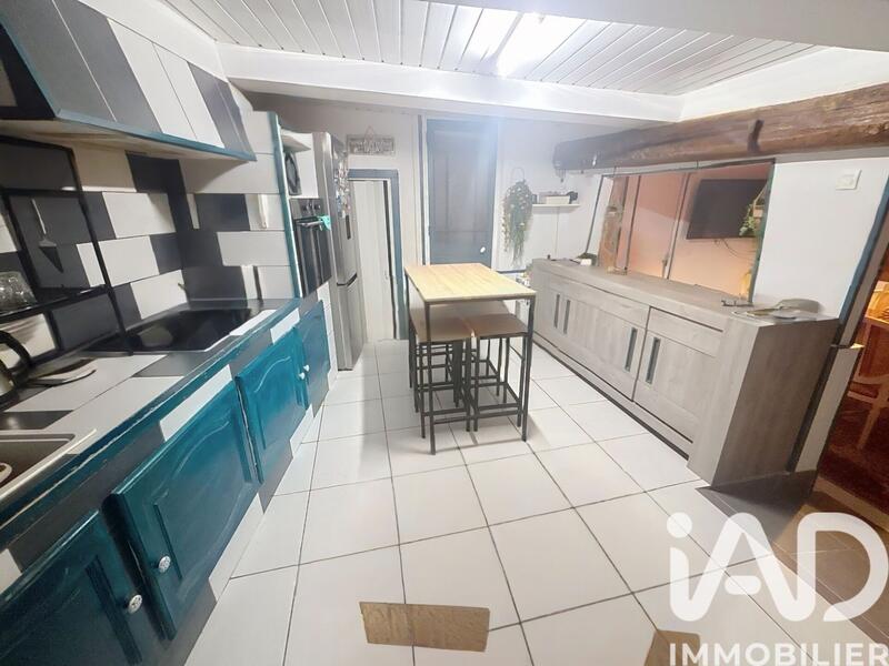 Maison - 84 m² - 4 pièces