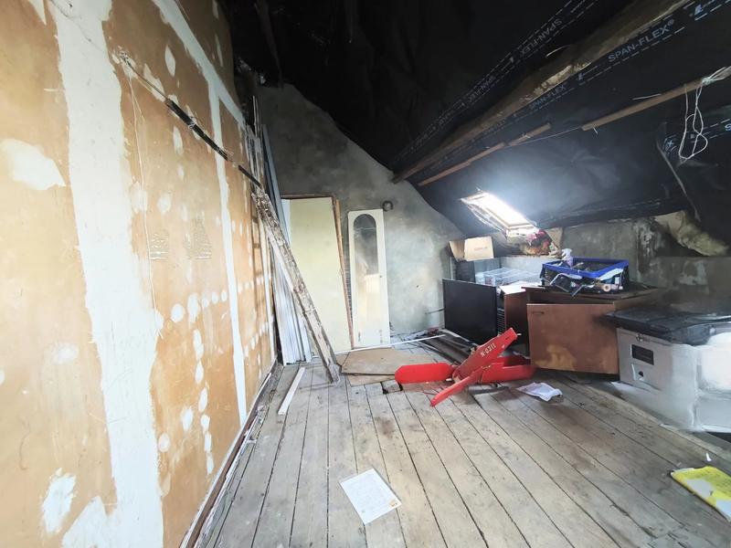 Maison - 62 m² - 4 pièces