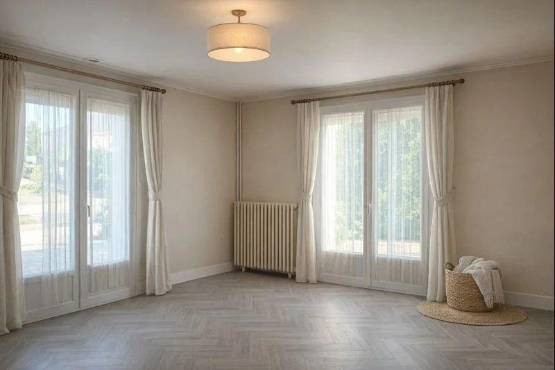 Maison - 110 m² - 5 pièces